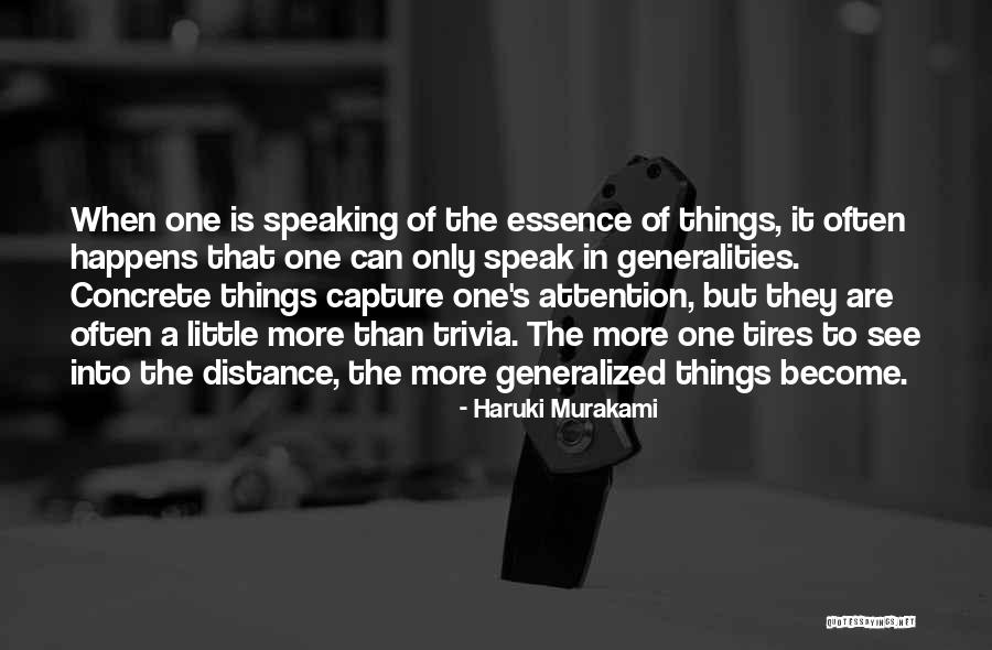 Generalized Quotes By Haruki Murakami Generalized Quotes By Haruki Murakami