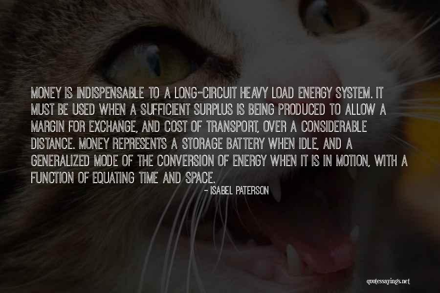 Generalized Quotes By Isabel Paterson Generalized Quotes By Isabel Paterson
