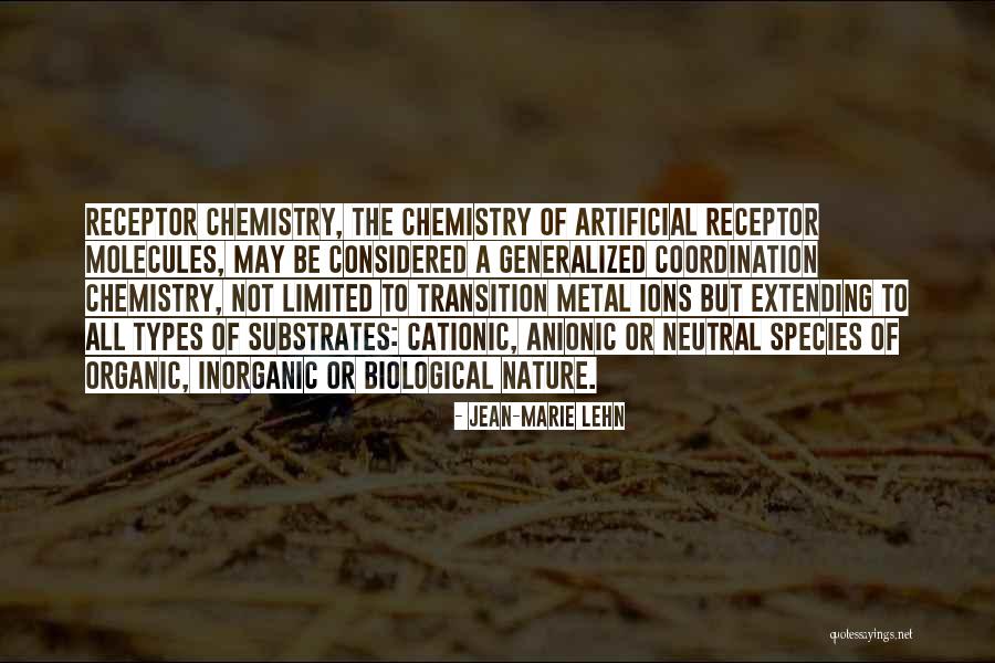 Generalized Quotes By Jean-Marie Lehn Generalized Quotes By Jean-Marie Lehn