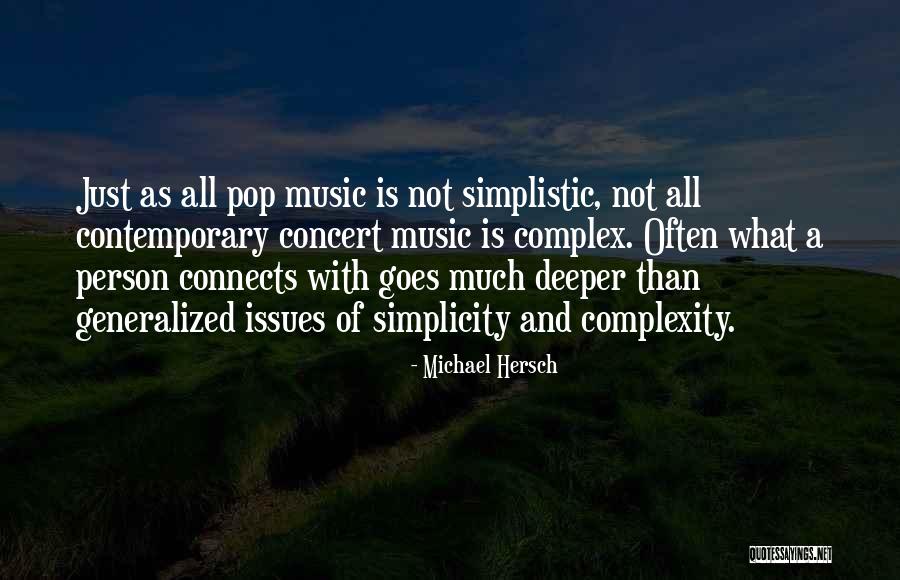 Generalized Quotes By Michael Hersch Generalized Quotes By Michael Hersch
