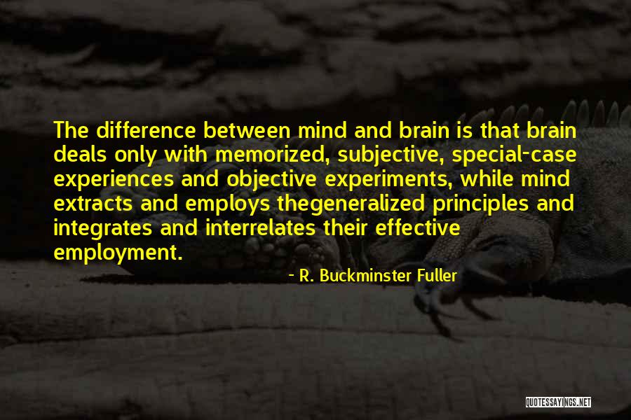 Generalized Quotes By R. Buckminster Fuller Generalized Quotes By R. Buckminster Fuller