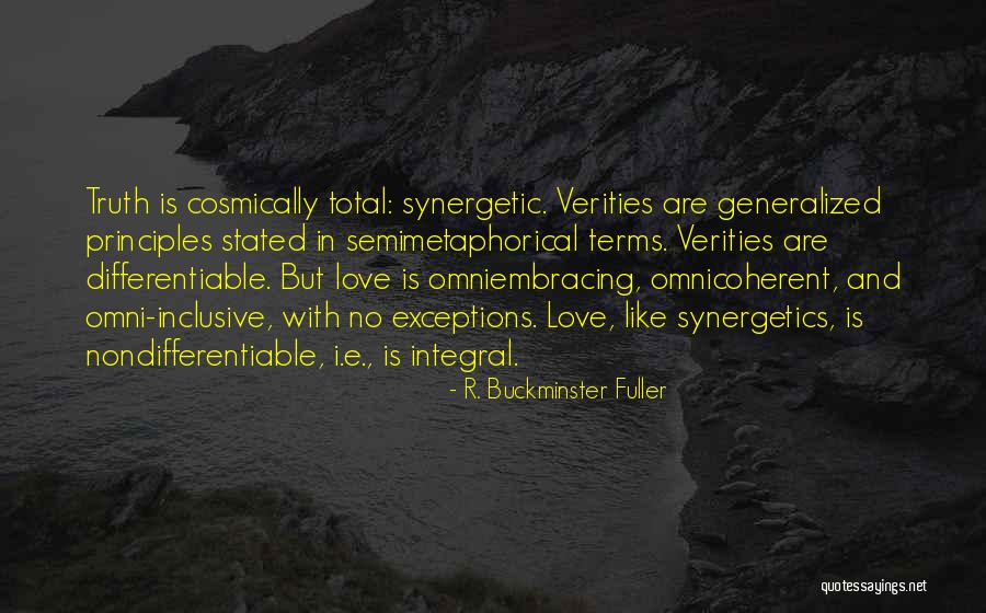 Generalized Quotes By R. Buckminster Fuller Generalized Quotes By R. Buckminster Fuller