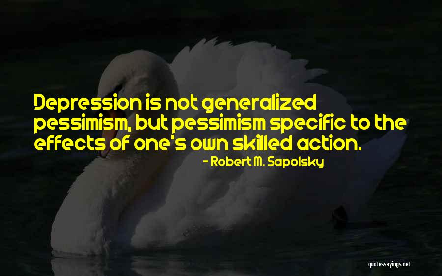 Generalized Quotes By Robert M. Sapolsky Generalized Quotes By Robert M. Sapolsky