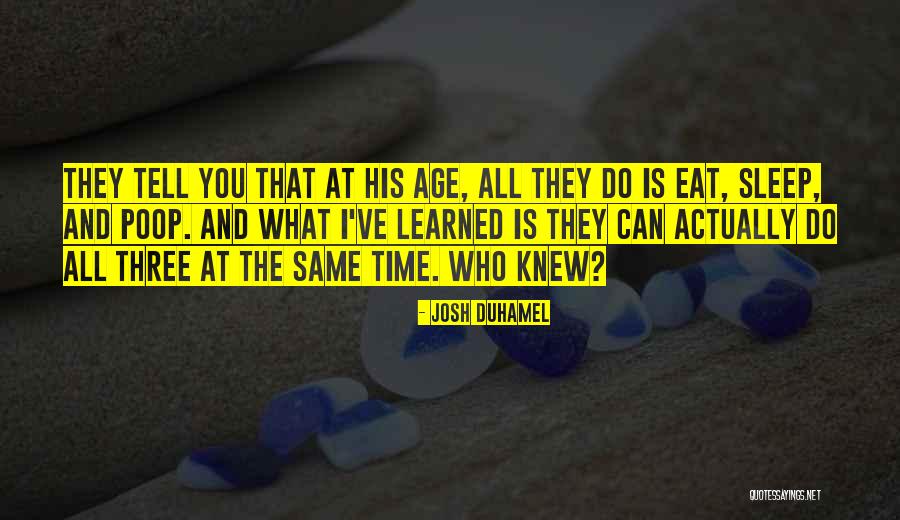 Generalledgeraccounts Quotes By Josh Duhamel Generalledgeraccounts Quotes By Josh Duhamel
