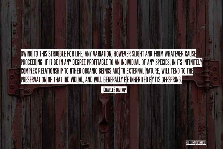 Generally Quotes By Charles Darwin Generally Quotes By Charles Darwin