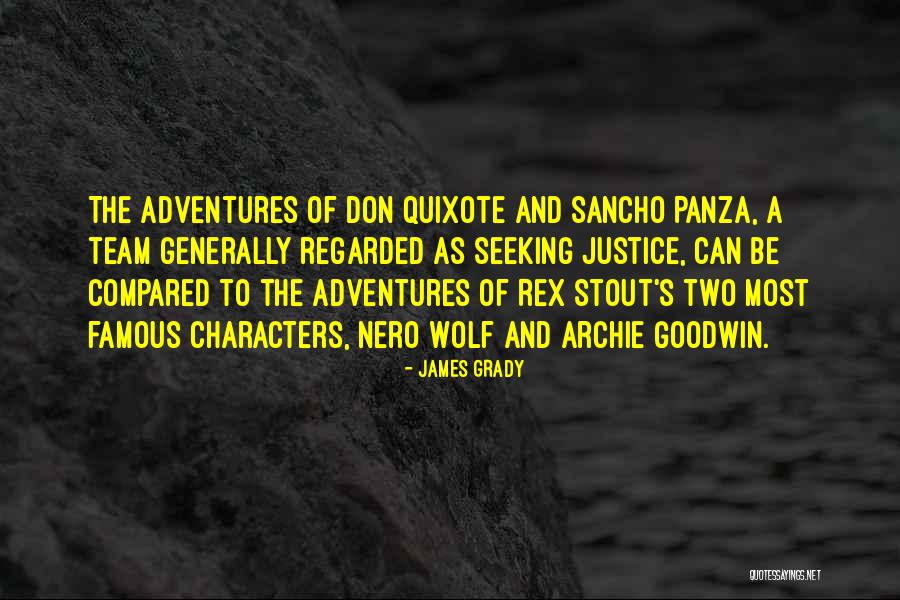 Generally Quotes By James Grady Generally Quotes By James Grady