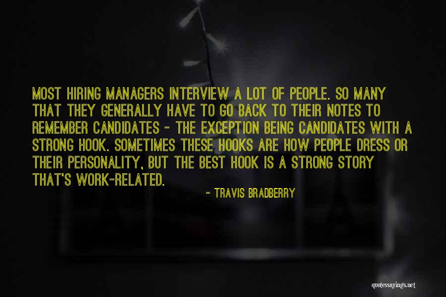 Generally Quotes By Travis Bradberry Generally Quotes By Travis Bradberry