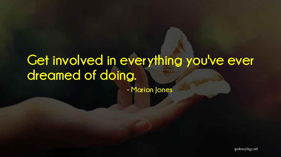 Generalmente Definicion Quotes By Marion Jones Generalmente Definicion Quotes By Marion Jones