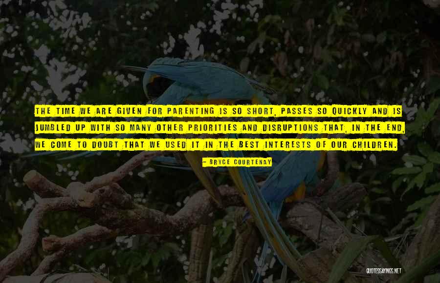 Generalova Kci Quotes By Bryce Courtenay Generalova Kci Quotes By Bryce Courtenay