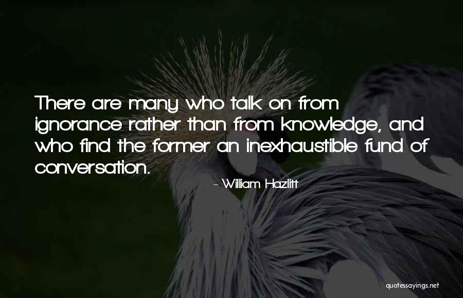 Generalovich Quotes By William Hazlitt Generalovich Quotes By William Hazlitt