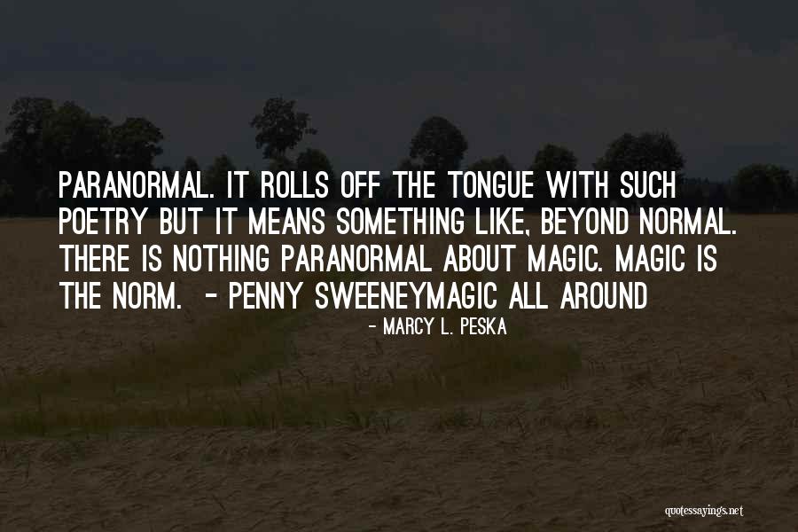 Generals Die In Bed Anderson Quotes By Marcy L. Peska Generals Die In Bed Anderson Quotes By Marcy L. Peska