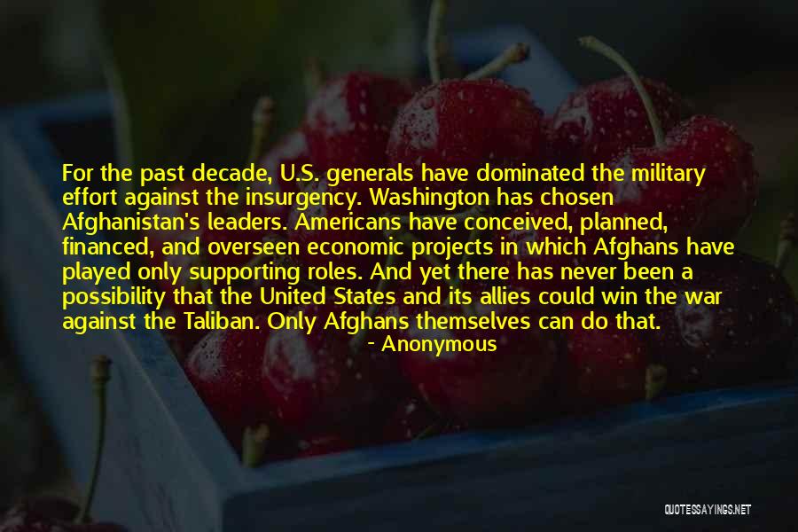 Generals Quotes By Anonymous Generals Quotes By Anonymous