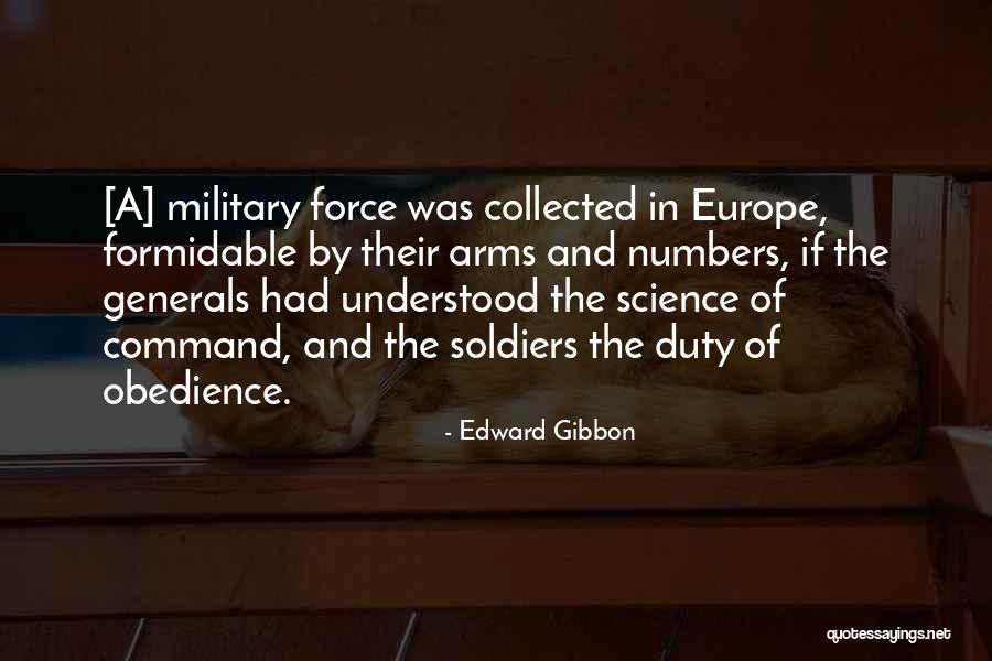 Generals Quotes By Edward Gibbon Generals Quotes By Edward Gibbon