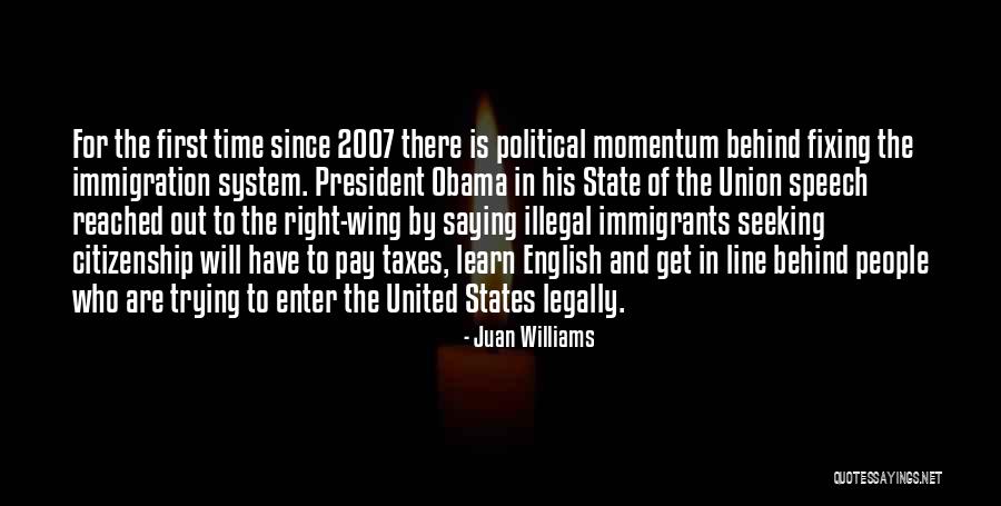 Generalul Eremia Quotes By Juan Williams Generalul Eremia Quotes By Juan Williams