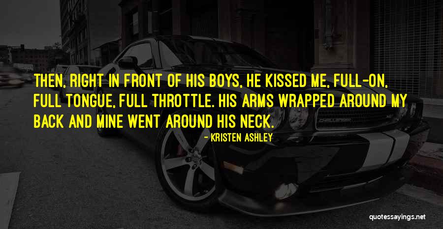 Generalul Stanculescu Quotes By Kristen Ashley Generalul Stanculescu Quotes By Kristen Ashley
