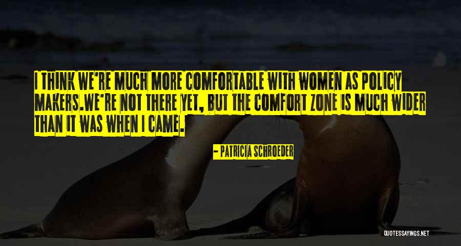 Generasi Millenial Quotes By Patricia Schroeder Generasi Millenial Quotes By Patricia Schroeder