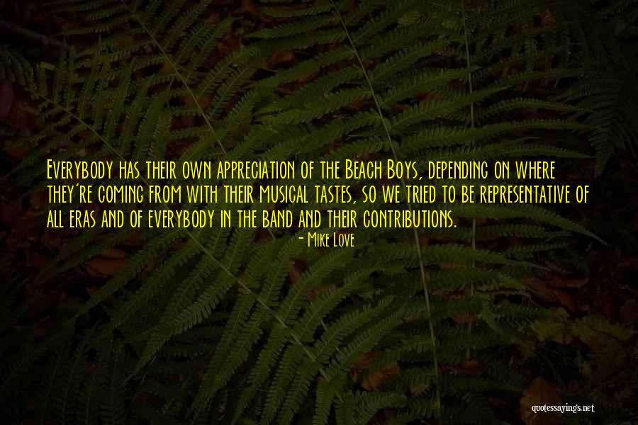Generasia Momoe Quotes By Mike Love Generasia Momoe Quotes By Mike Love