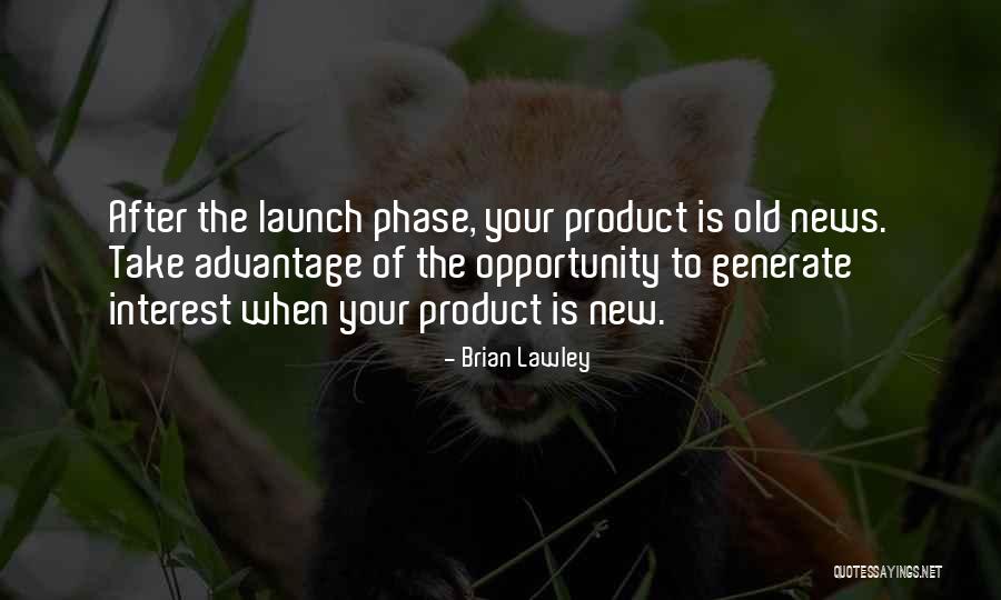 Generate Quotes By Brian Lawley Generate Quotes By Brian Lawley