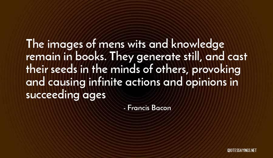 Generate Quotes By Francis Bacon Generate Quotes By Francis Bacon