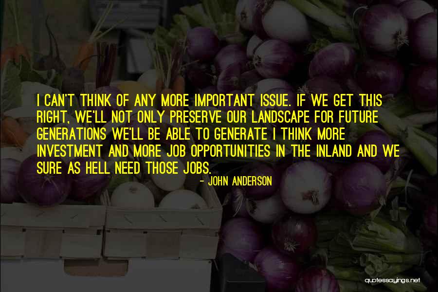 Generate Quotes By John Anderson