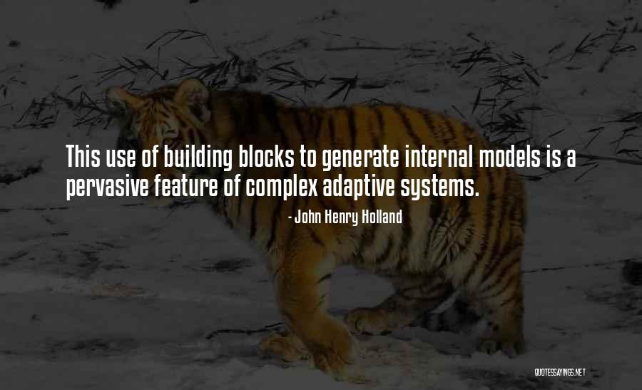 Generate Quotes By John Henry Holland Generate Quotes By John Henry Holland