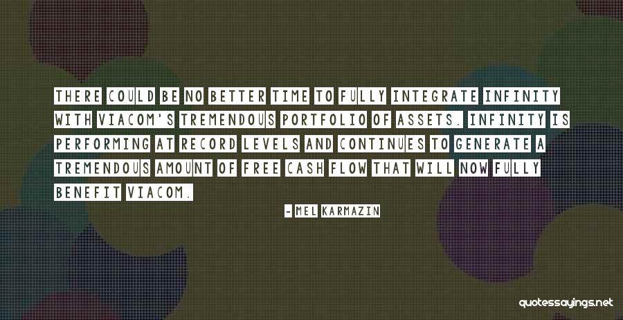 Generate Quotes By Mel Karmazin Generate Quotes By Mel Karmazin