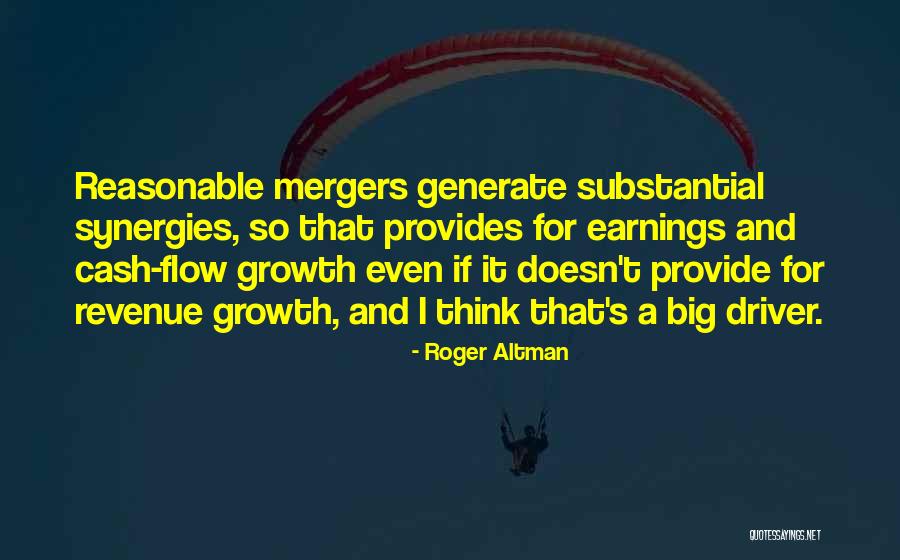 Generate Quotes By Roger Altman