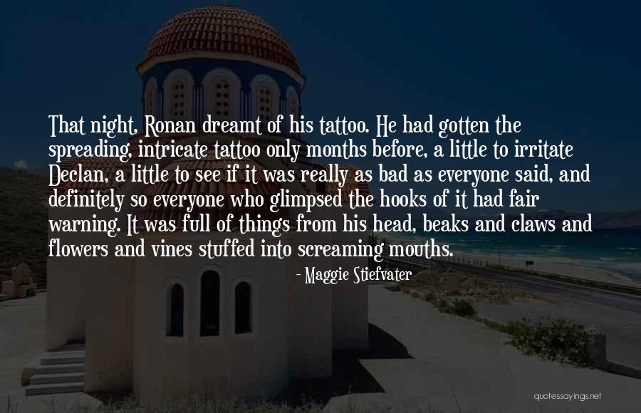 Generated Text Quotes By Maggie Stiefvater Generated Text Quotes By Maggie Stiefvater