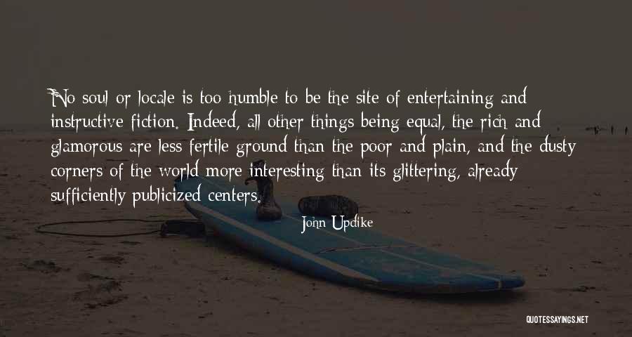 Generates Patterns Quotes By John Updike Generates Patterns Quotes By John Updike