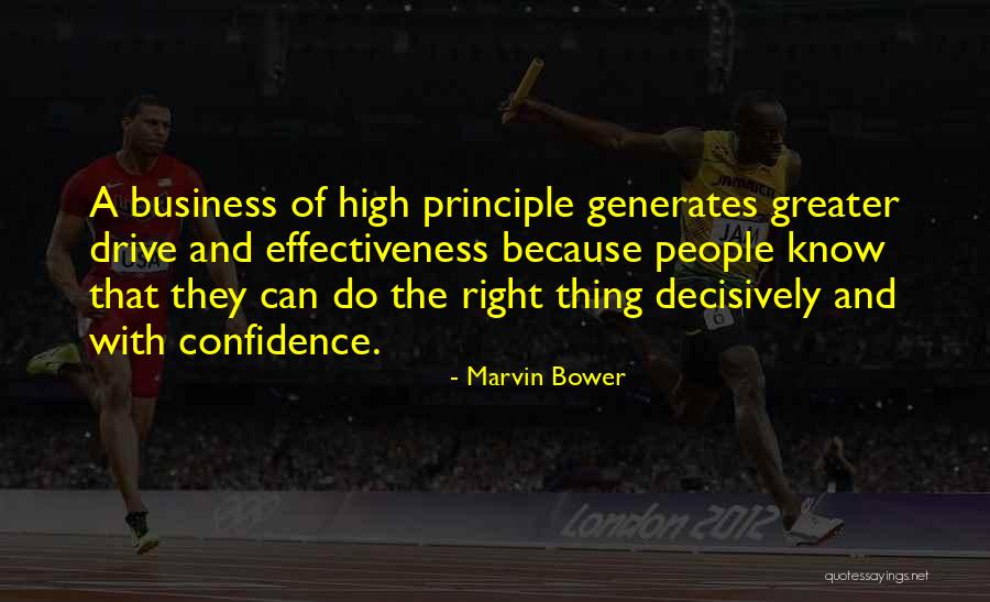 Generates Quotes By Marvin Bower Generates Quotes By Marvin Bower