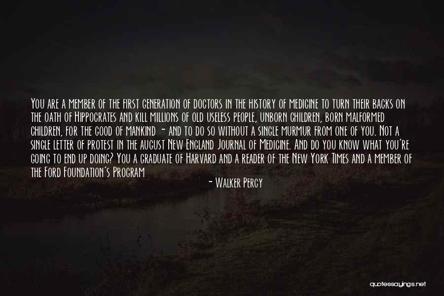 Generation Kill Best Quotes By Walker Percy Generation Kill Best Quotes By Walker Percy