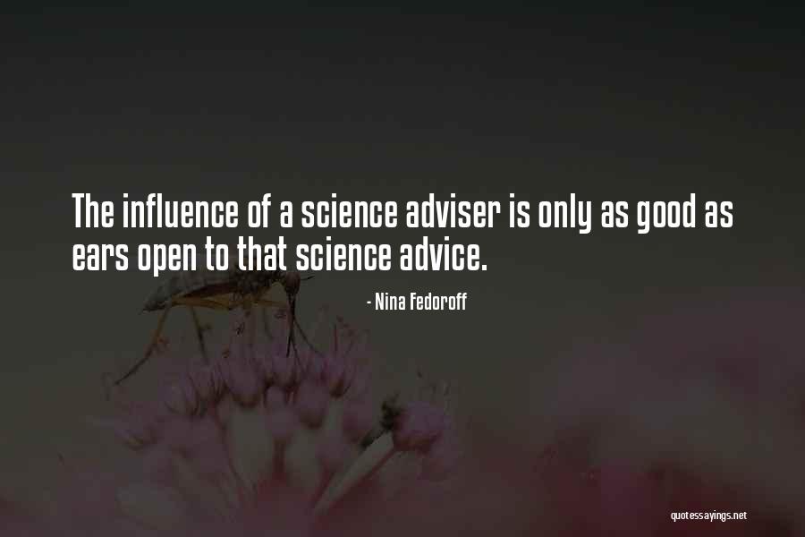 Generation Ships Quotes By Nina Fedoroff Generation Ships Quotes By Nina Fedoroff
