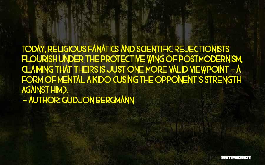 Generation X Quotes By Gudjon Bergmann