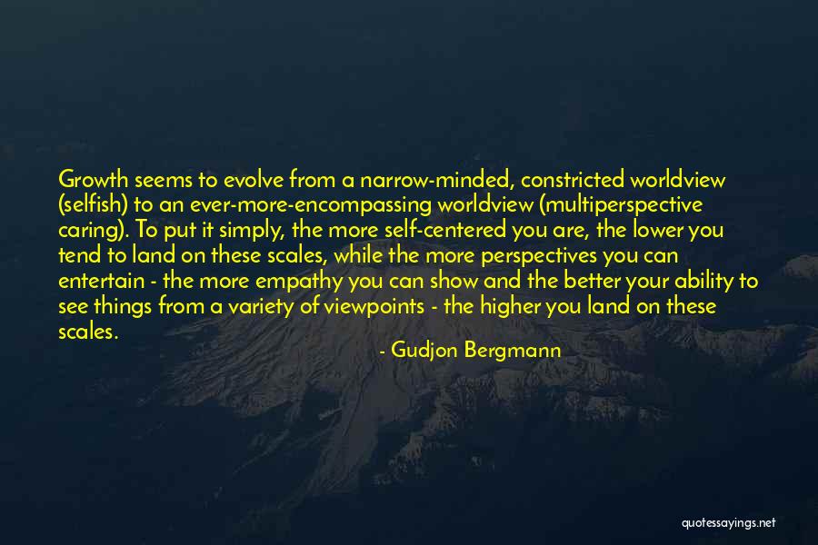 Generation X Quotes By Gudjon Bergmann