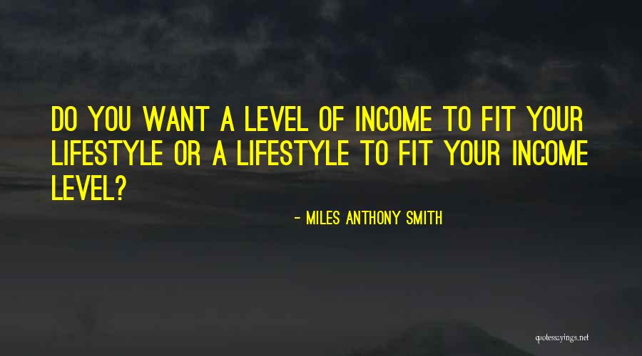 Generation X Quotes By Miles Anthony Smith