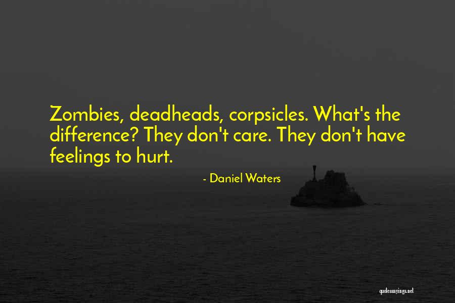 Generation Y Funny Quotes By Daniel Waters