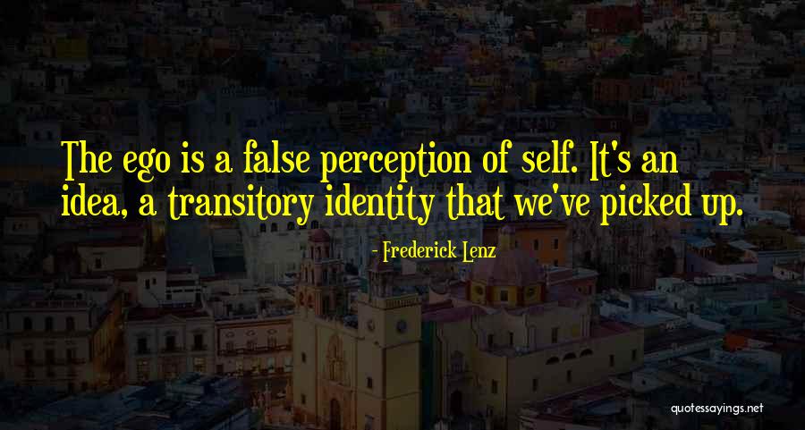 Generational Insights Quotes By Frederick Lenz Generational Insights Quotes By Frederick Lenz