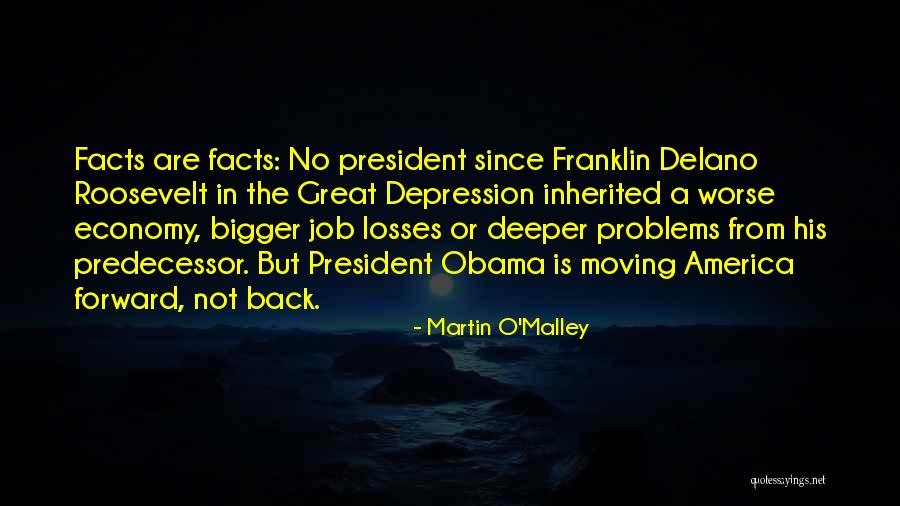 Generational Theory Quotes By Martin O'Malley Generational Theory Quotes By Martin O'Malley
