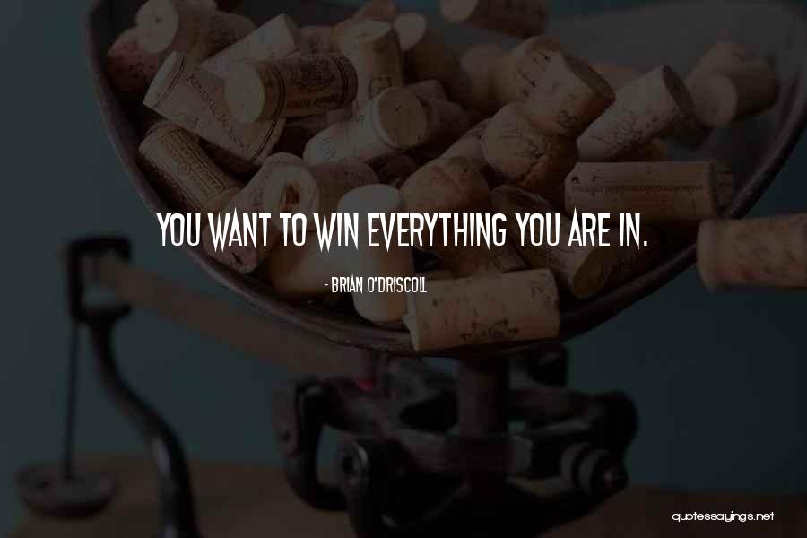 Generationenkonflikt Quotes By Brian O'Driscoll Generationenkonflikt Quotes By Brian O'Driscoll