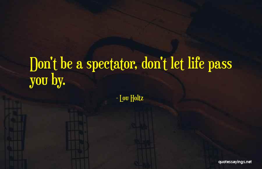 Generationenkonflikt Quotes By Lou Holtz Generationenkonflikt Quotes By Lou Holtz