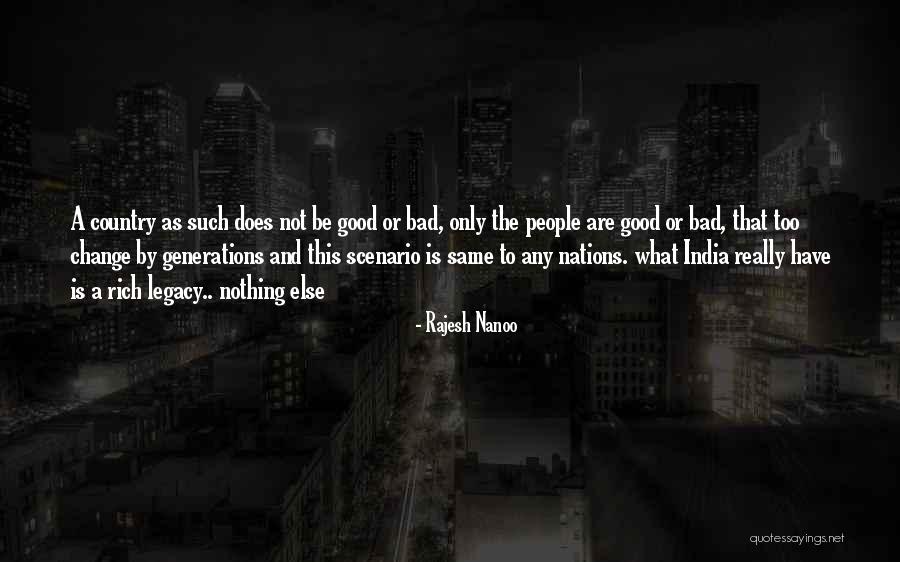 Generations And Legacy Quotes By Rajesh Nanoo Generations And Legacy Quotes By Rajesh Nanoo