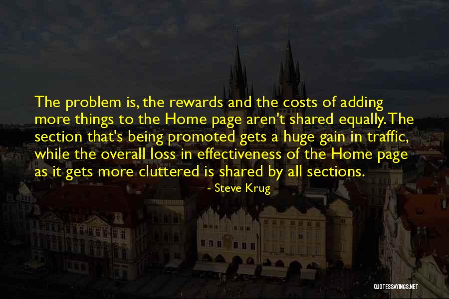 Generations Being More Involved Quotes By Steve Krug Generations Being More Involved Quotes By Steve Krug