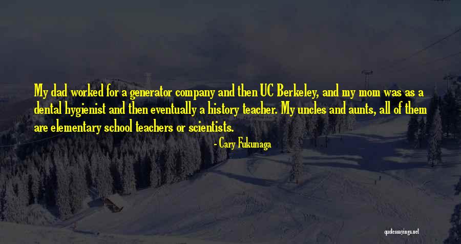 Generator Quotes By Cary Fukunaga Generator Quotes By Cary Fukunaga