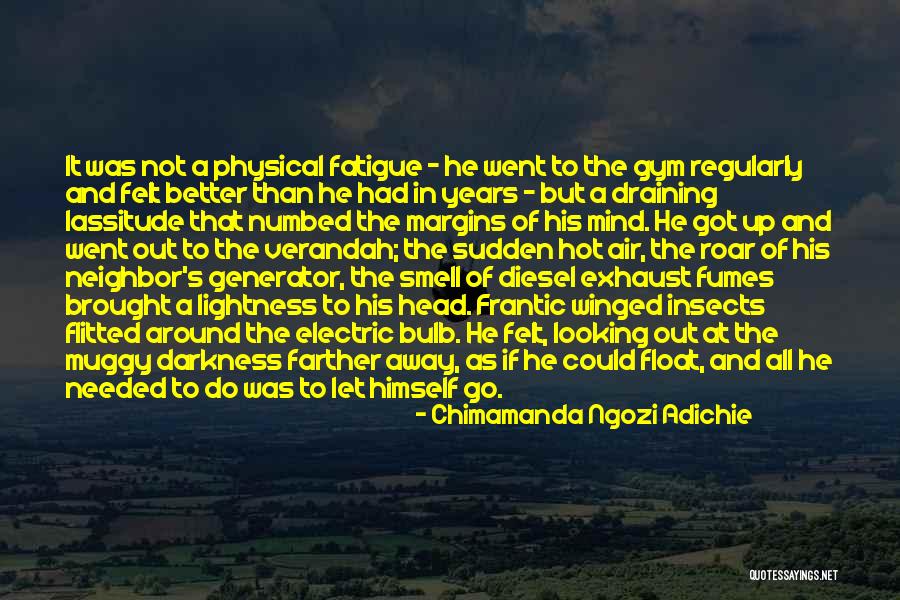 Generator Quotes By Chimamanda Ngozi Adichie