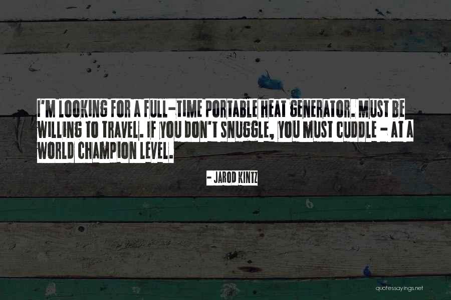 Generator Quotes By Jarod Kintz Generator Quotes By Jarod Kintz