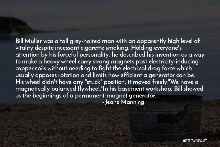 Generator Quotes By Jeane Manning Generator Quotes By Jeane Manning