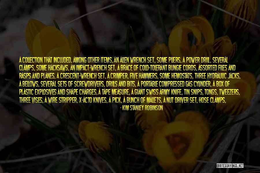 Generator Quotes By Kim Stanley Robinson Generator Quotes By Kim Stanley Robinson
