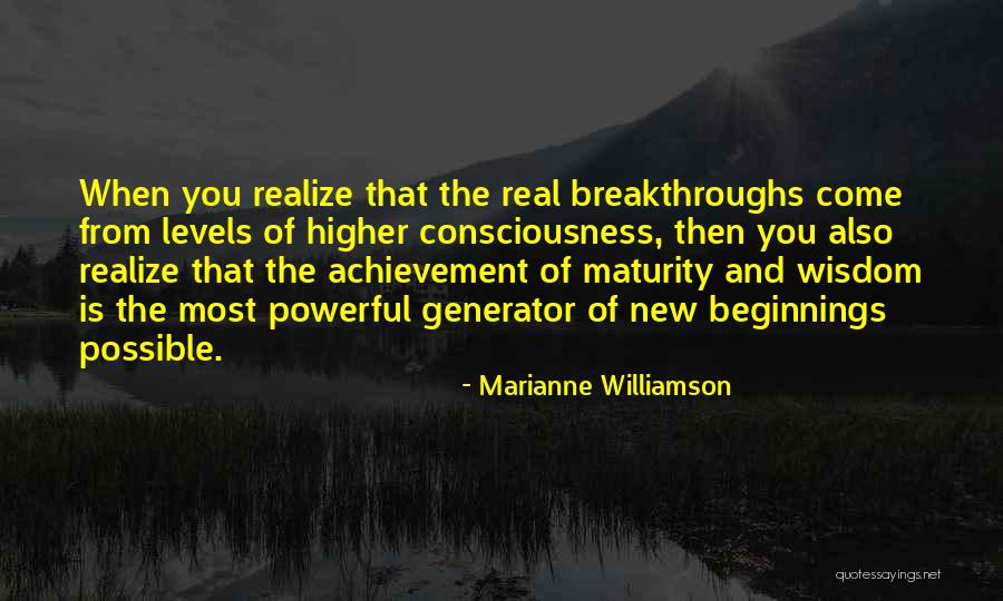 Generator Quotes By Marianne Williamson Generator Quotes By Marianne Williamson