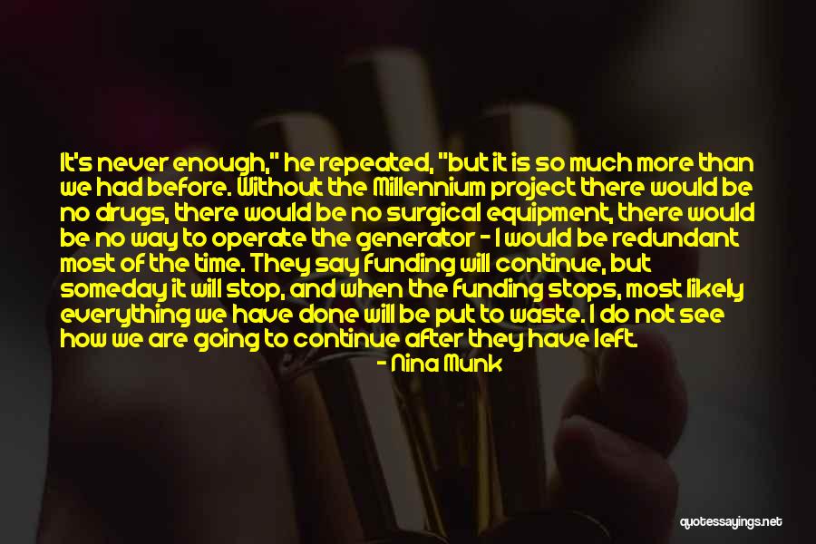 Generator Quotes By Nina Munk Generator Quotes By Nina Munk