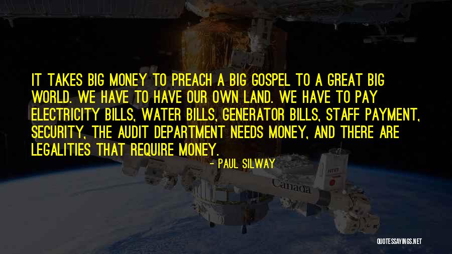 Generator Quotes By Paul Silway Generator Quotes By Paul Silway